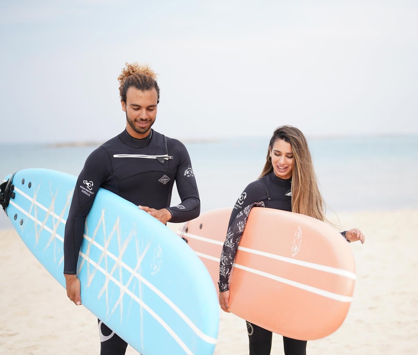 חבילת גלישה 🏄🏽‍♀️